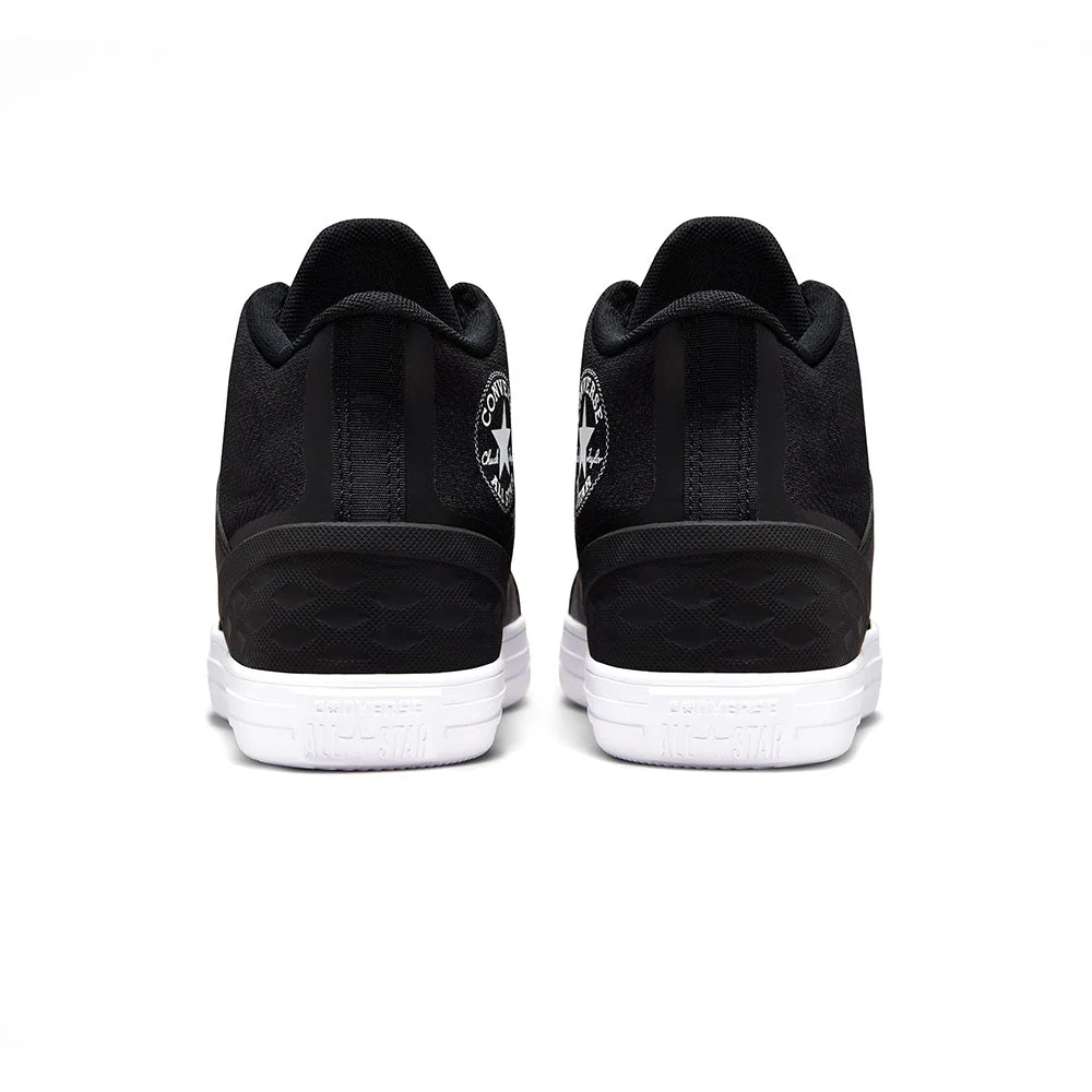 סניקרס לגבר Chuck Taylor All Star Flux בצבע שחור - Image 4
