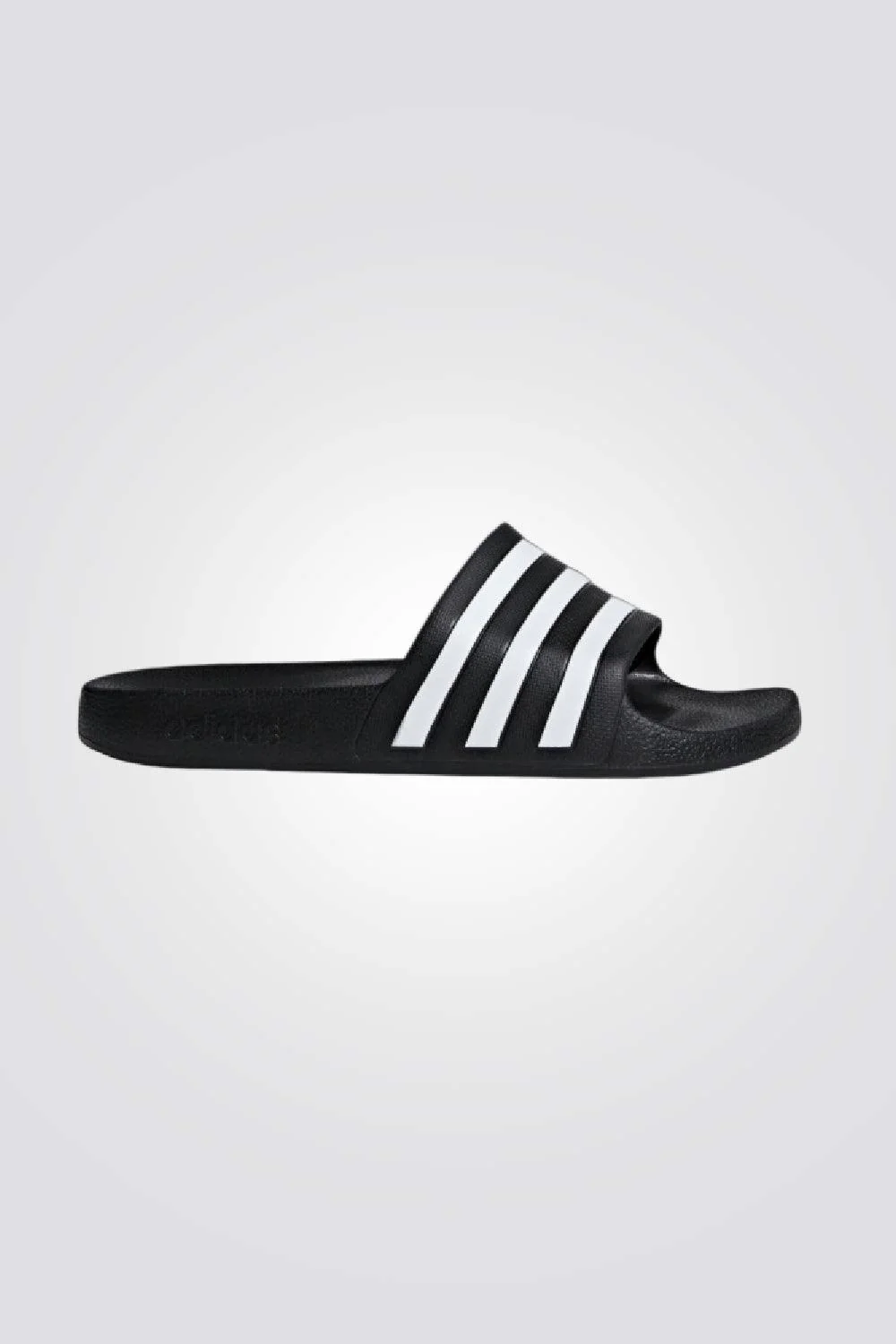 כפכפי סלייד ADILETTE AQUA בצבע שחור