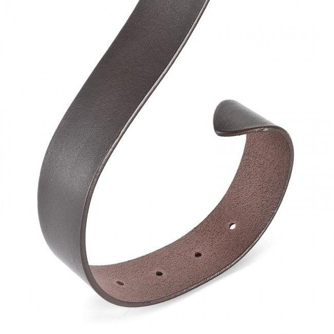 חגורת KABEL BUCKLE BROWN - Image 4