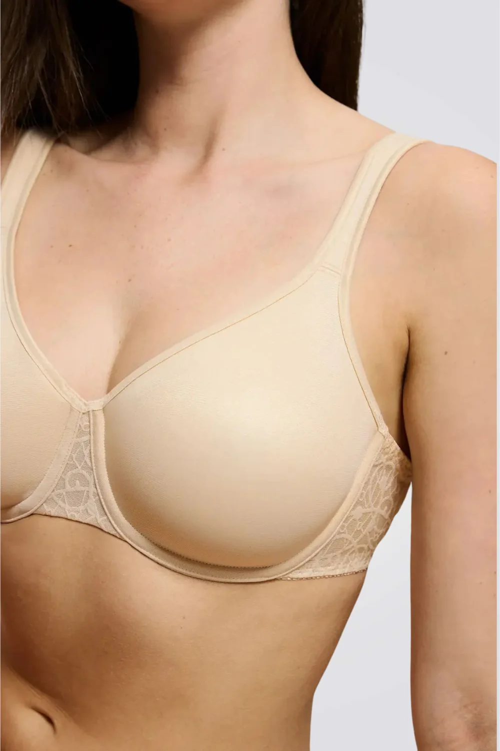 חזיית מינימייזר COMFORT W בצבע גוף - Image 4
