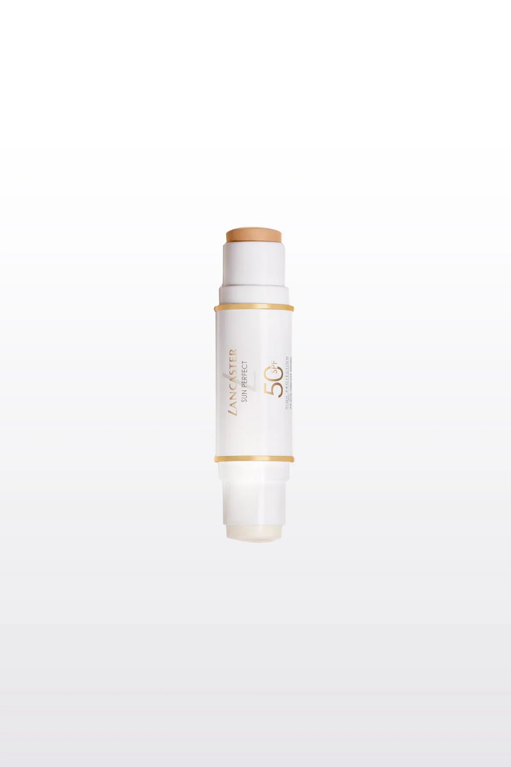 סטיק דו צדדי שקוף עם גוון 50 SPF | לנקסטר - Image 3