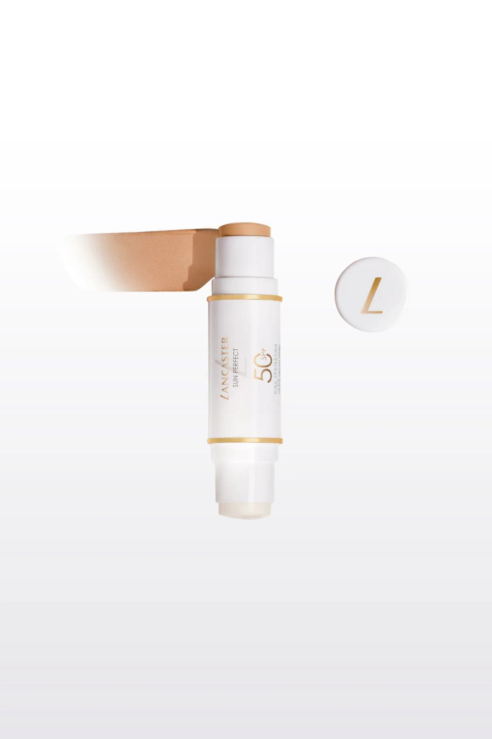 סטיק דו צדדי שקוף עם גוון 50 SPF | לנקסטר - Image 4