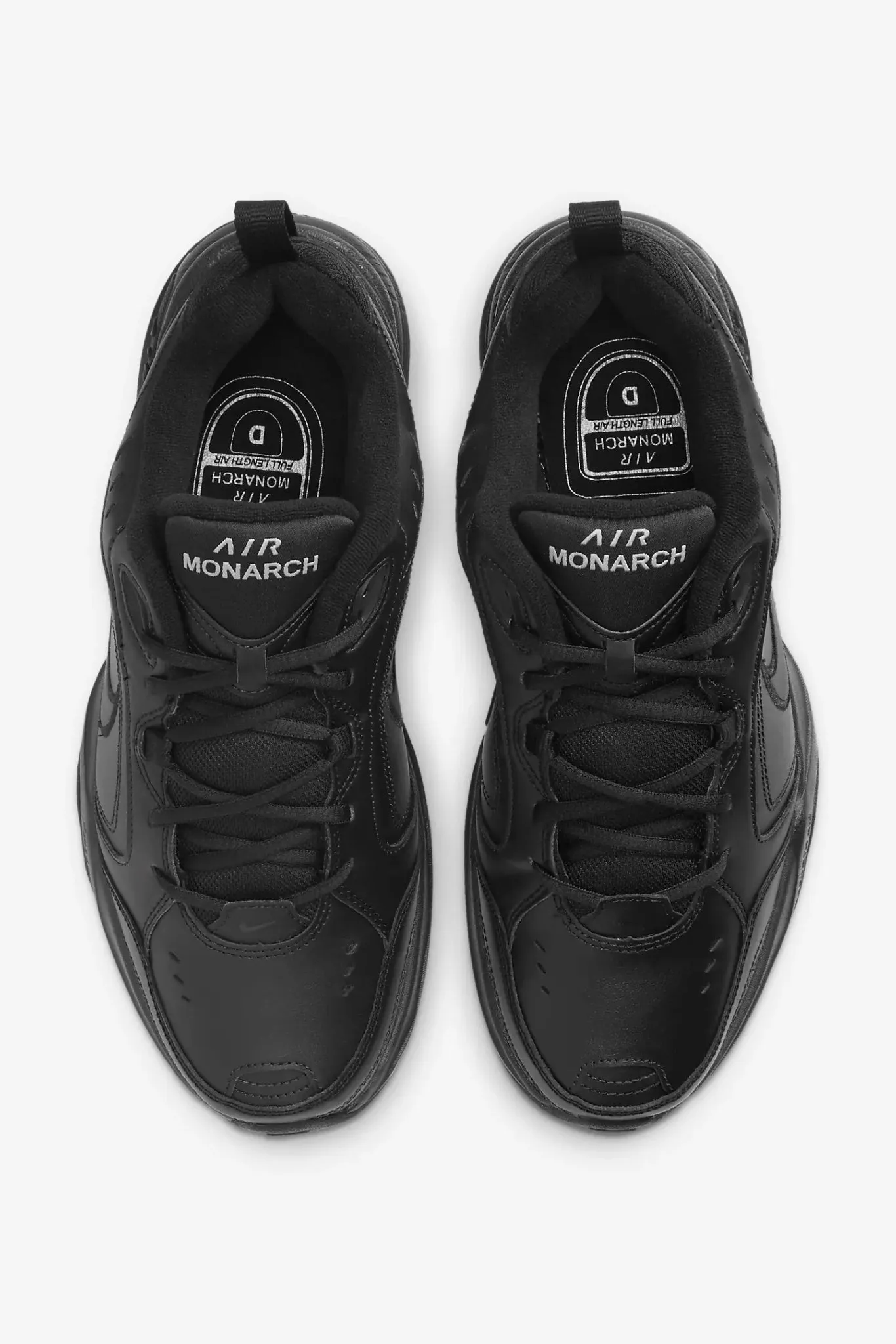 נעלי ספורט לגבר Air Monarch IV בצבע שחור - Image 4