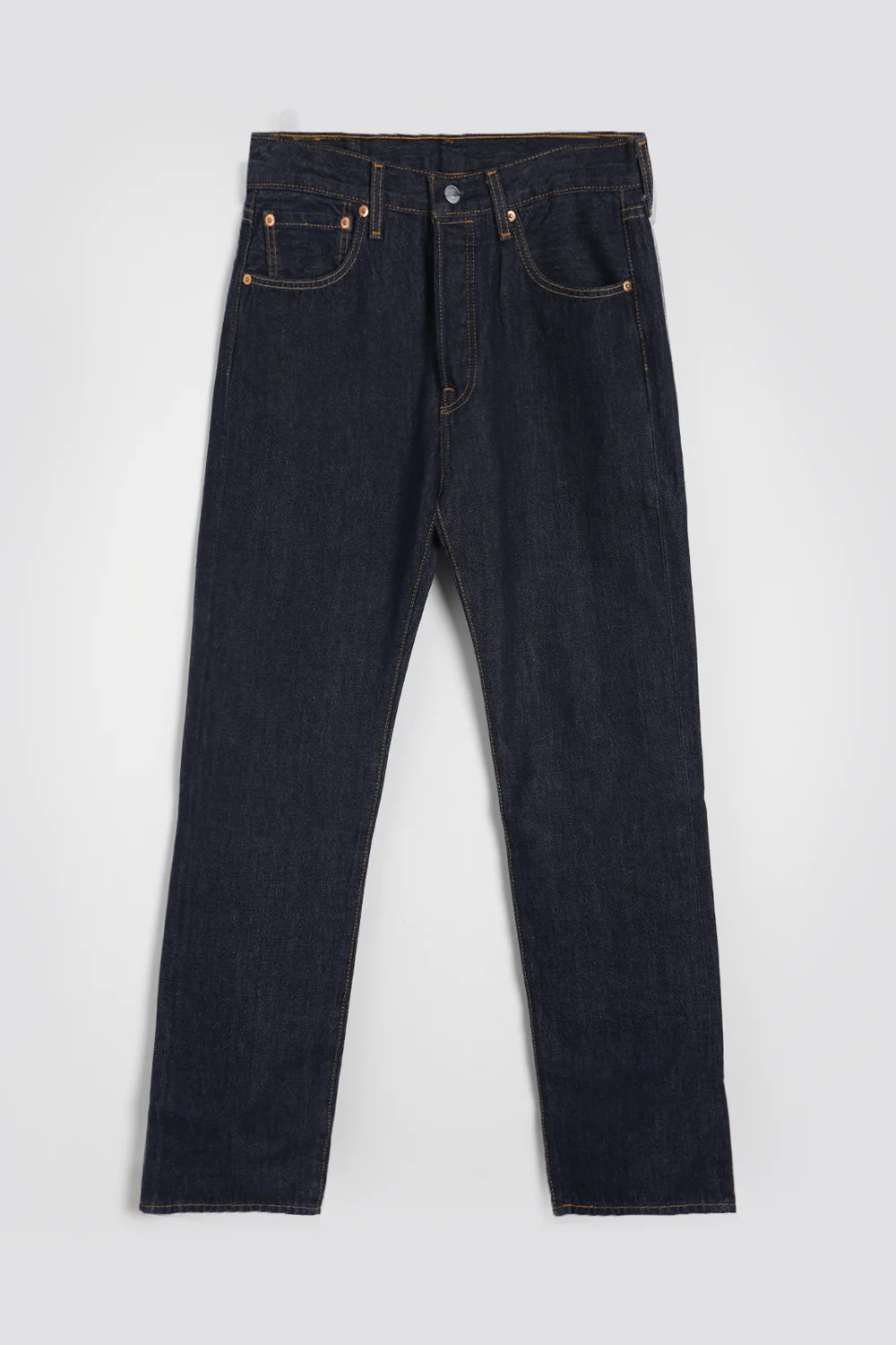 ג'ינס 501 ORIGINAL FIT בצבע כחול - Image 7