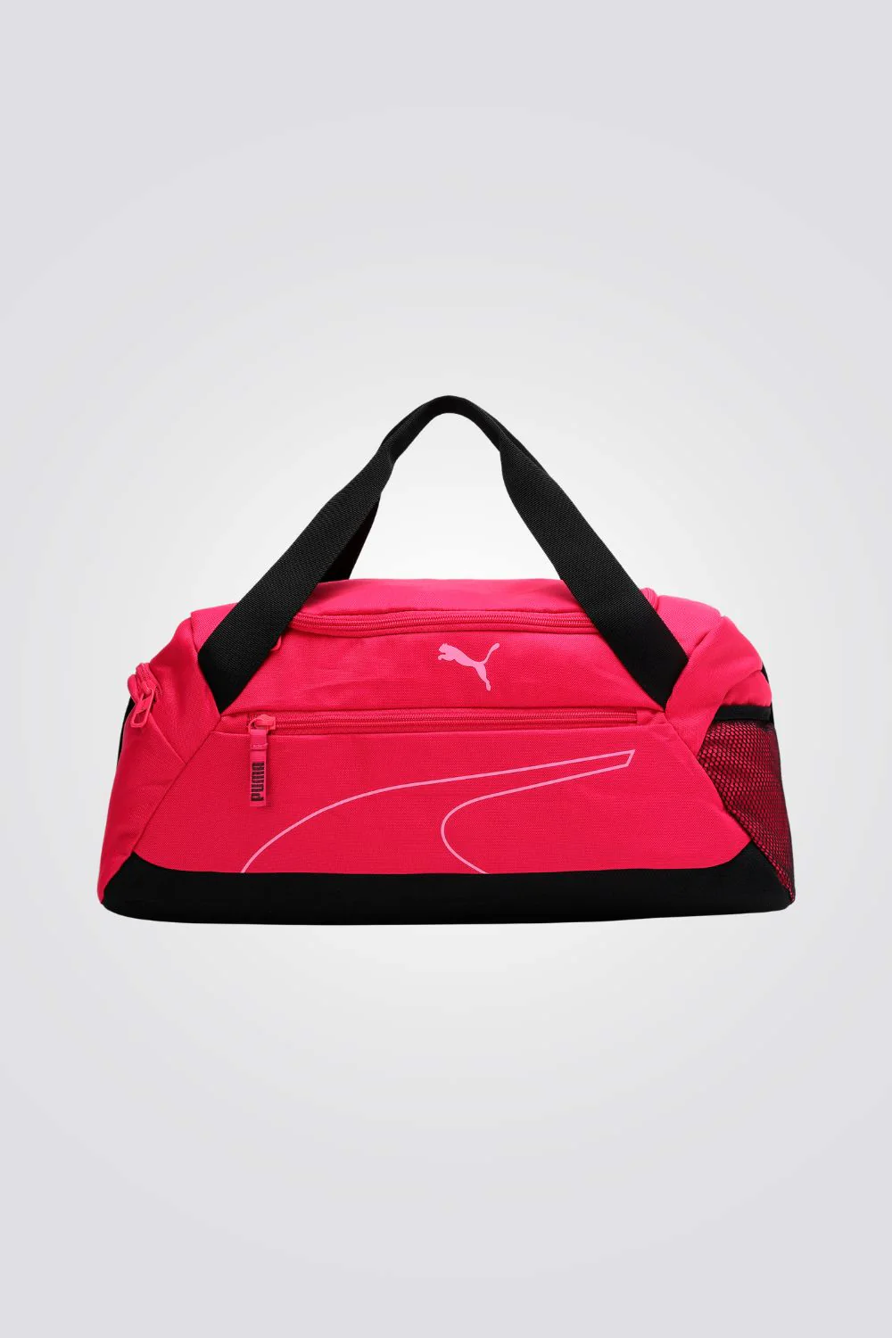 תיק אימון Fundamentals Sports 27L בצבע אדום ושחור
