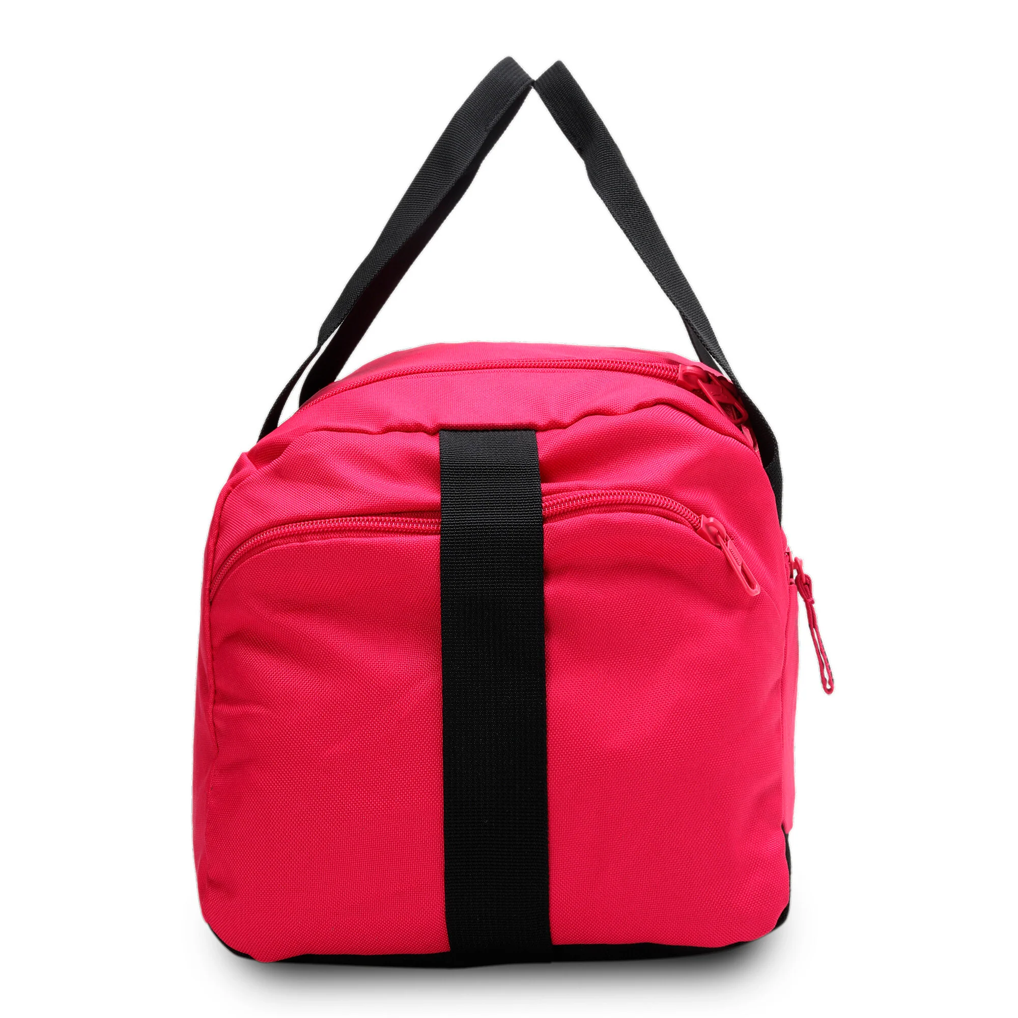 תיק אימון Fundamentals Sports 27L בצבע אדום ושחור - Image 3