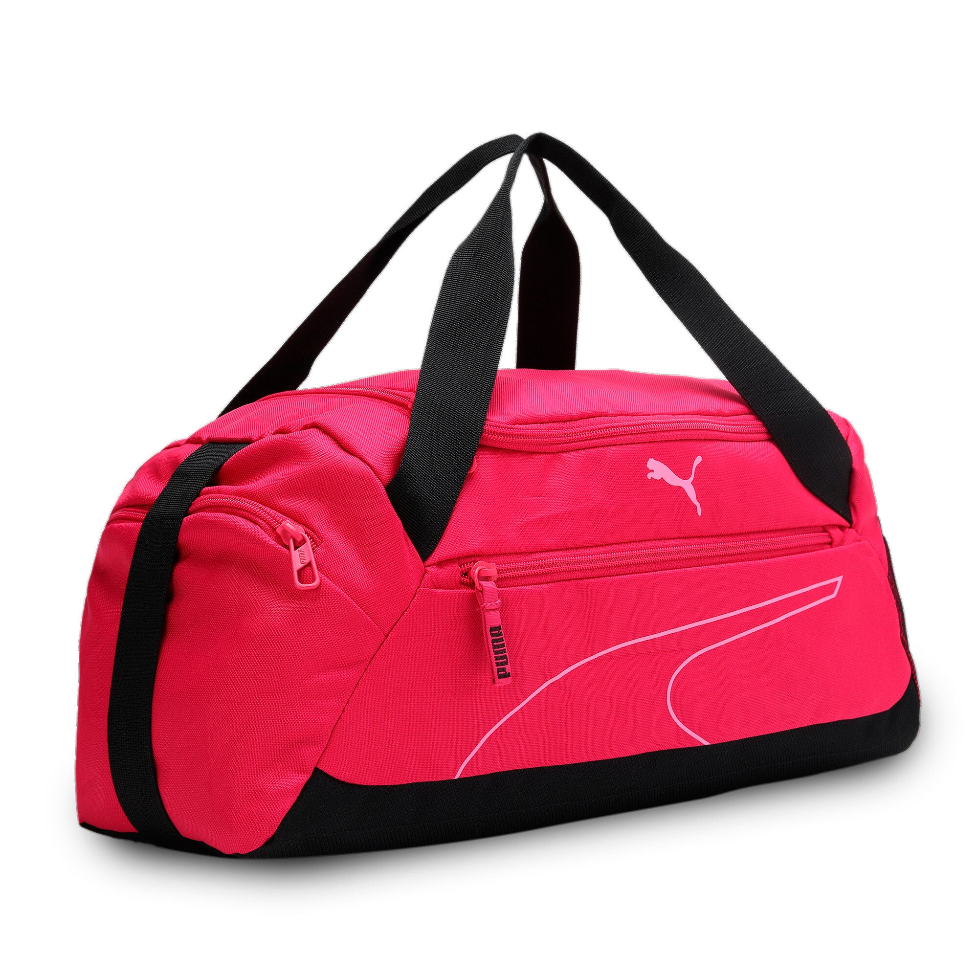 תיק אימון Fundamentals Sports 27L בצבע אדום ושחור - Image 5