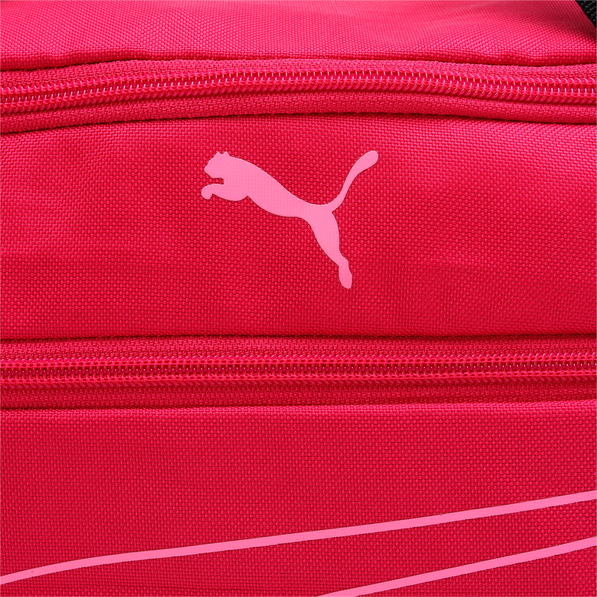 תיק אימון Fundamentals Sports 27L בצבע אדום ושחור - Image 6