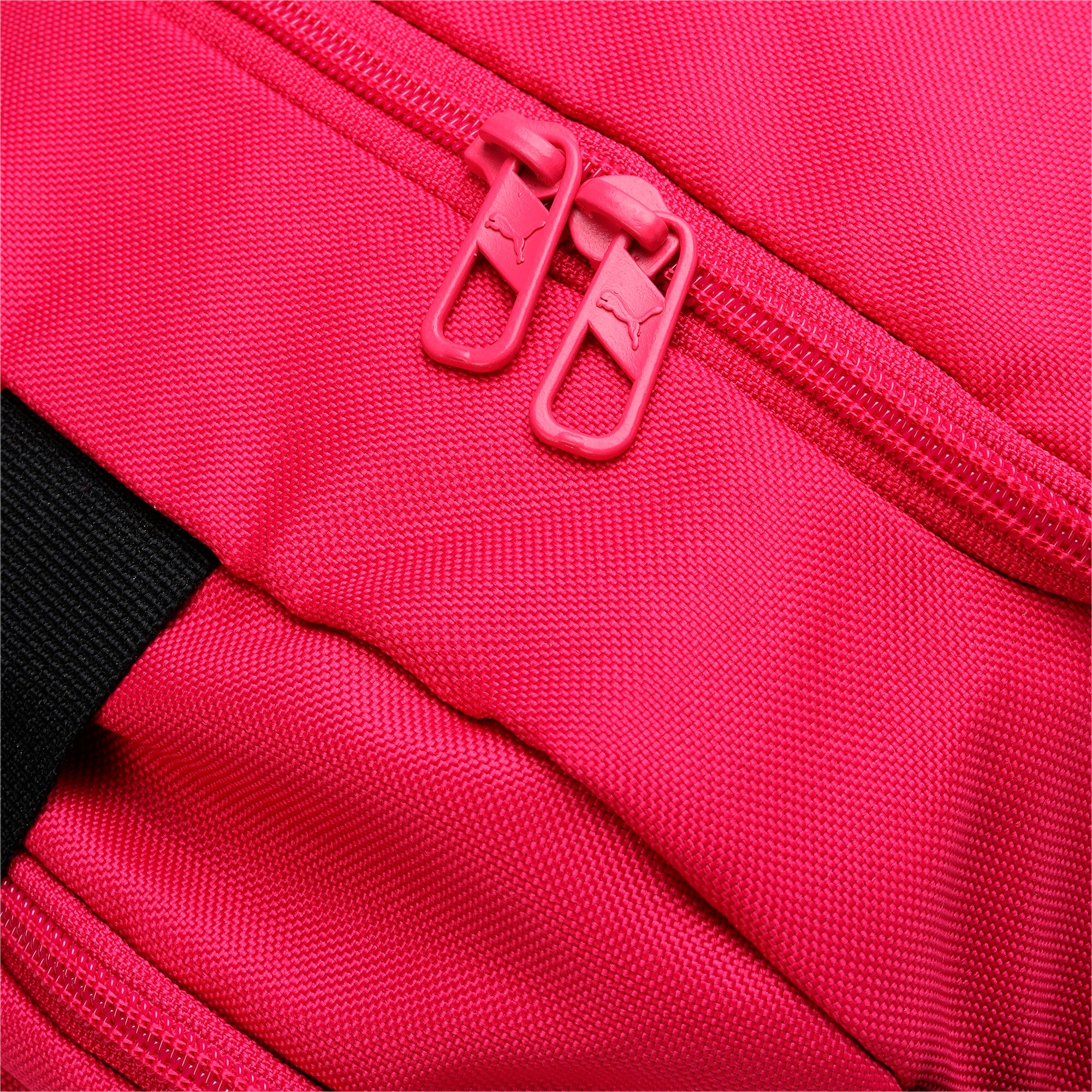 תיק אימון Fundamentals Sports 27L בצבע אדום ושחור - Image 7