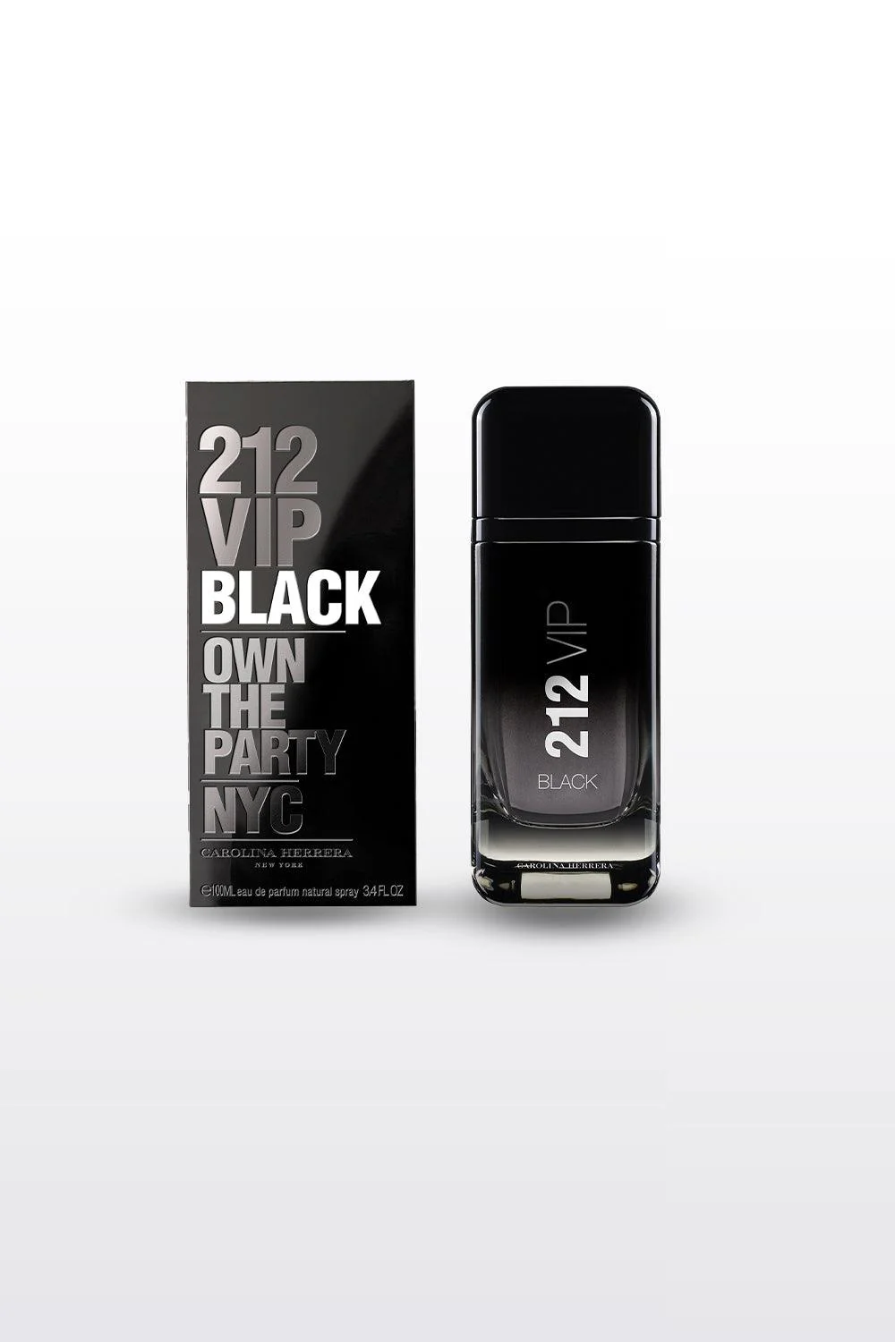 212 VIP BLACK EDP בושם לגבר 100 מ"ל