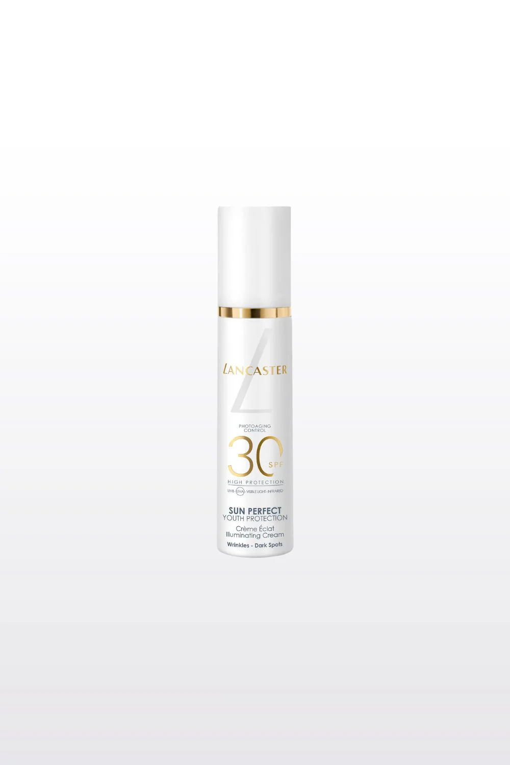 קרם פנים למראה זוהר ואחיד 50 מ"ל 30SPF | לנקסטר