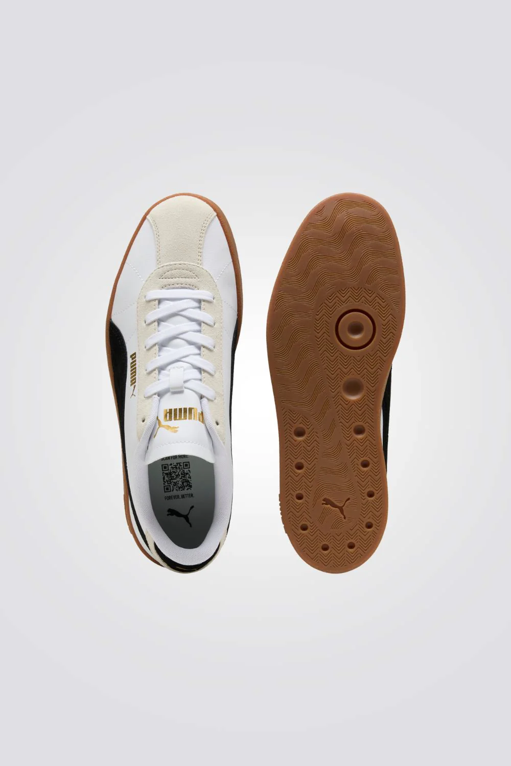 נעלי סניקרס PUMA Club II Era לגברים | פומה - Image 3