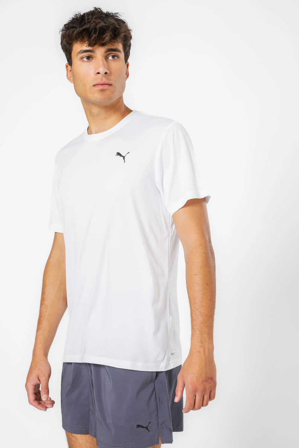 חולצת ספורט TAD ESSENTIALS LEFT לגברים