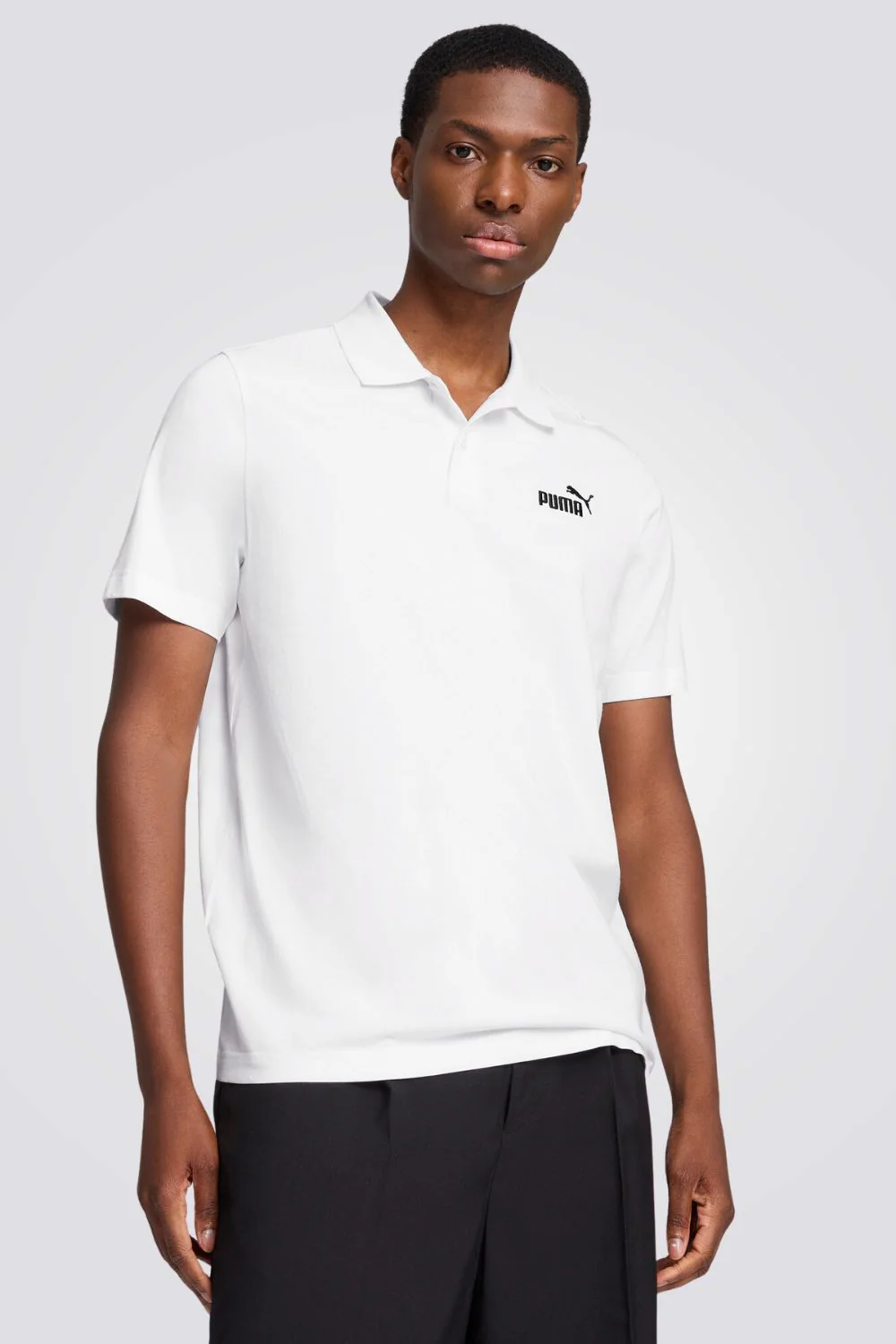 חולצת פולו  ESS No. 1 Logo Jerse לגברים