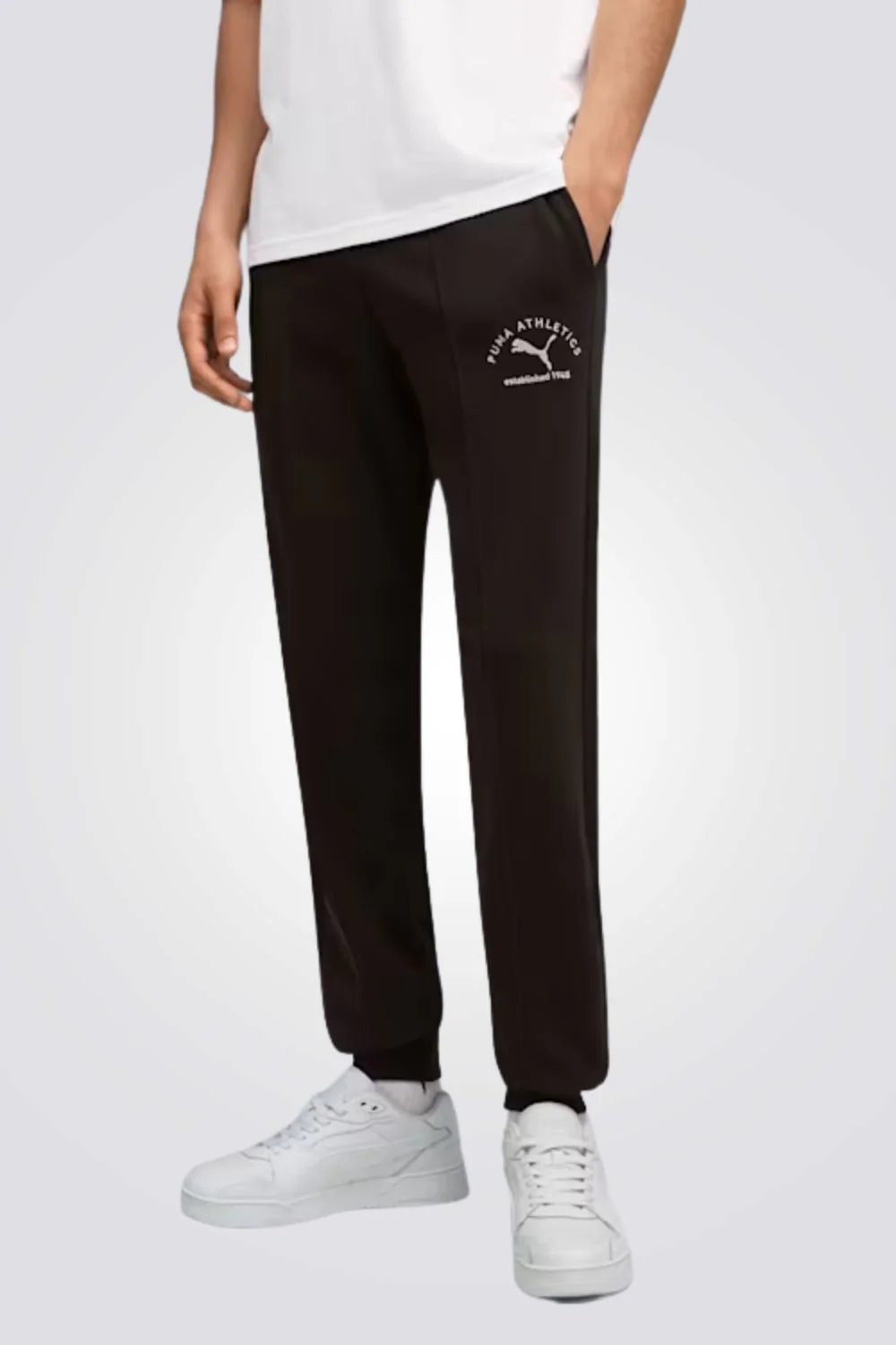 מכנסיים ארוכים PUMA CLASS BETTER SWATPANTS לגברים - Image 2