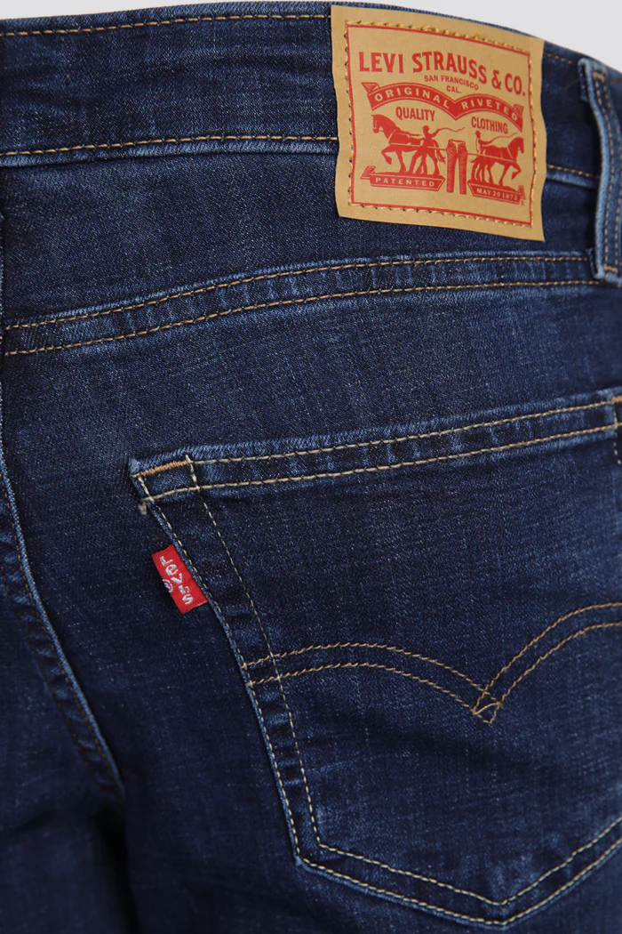 ג'ינס 725 bootcut - Image 2