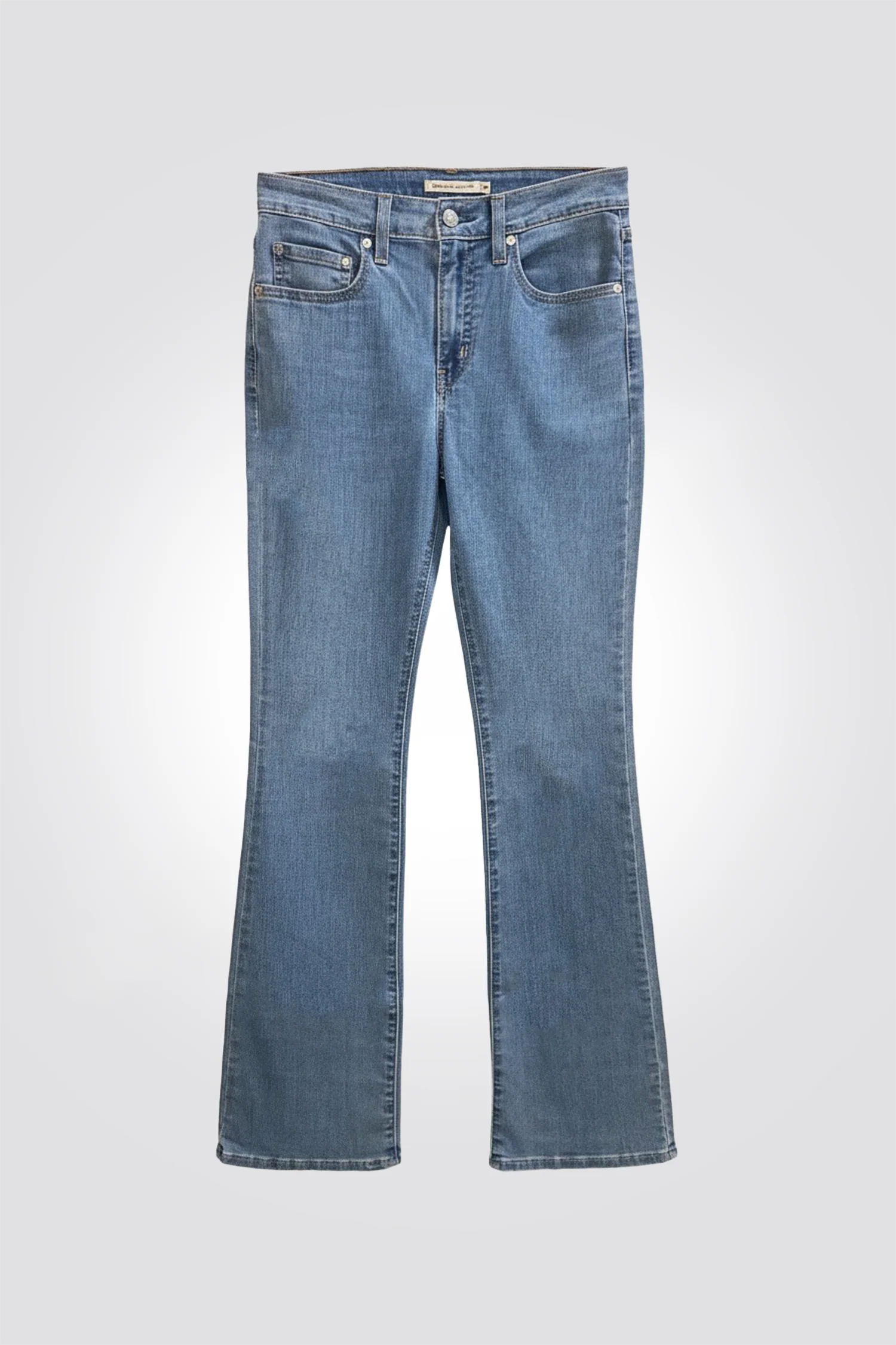 ג'ינס לנשים 725 High Rise Bootcut | ליווייס - Image 2