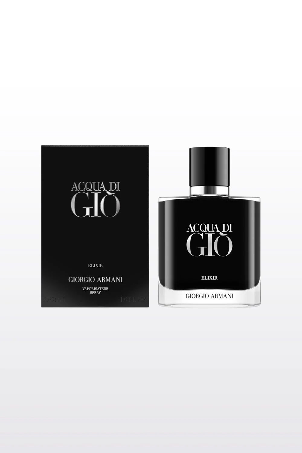 בושם לגבר 50 מ"ל ACQUA DI GIO Elixir - Image 2