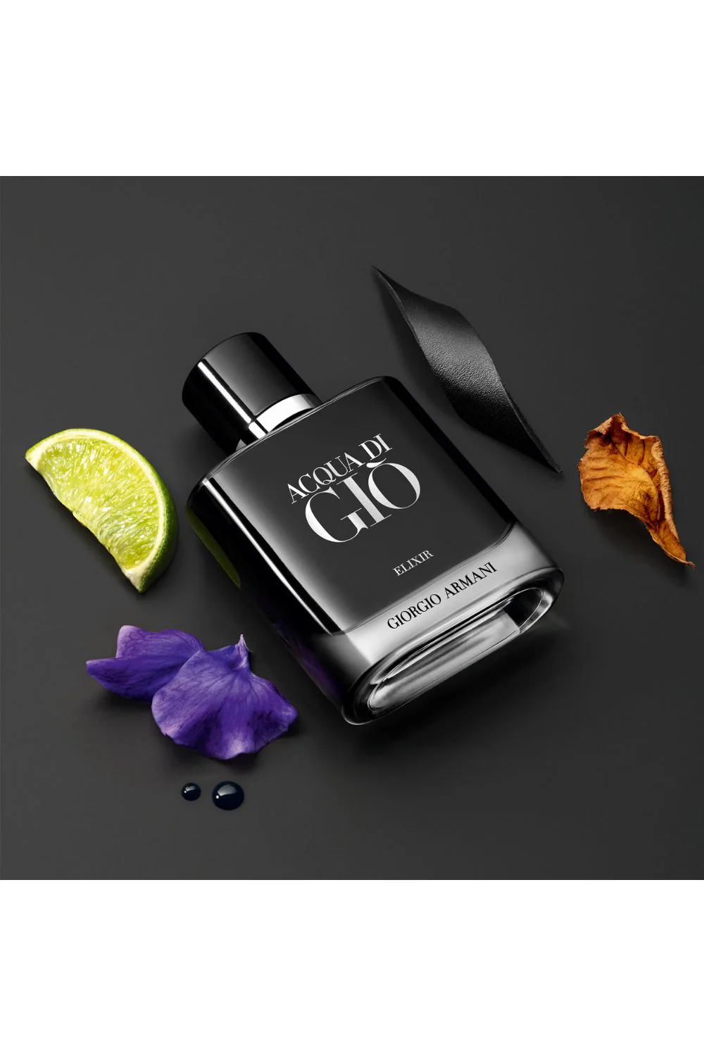 בושם לגבר 50 מ"ל ACQUA DI GIO Elixir - Image 4