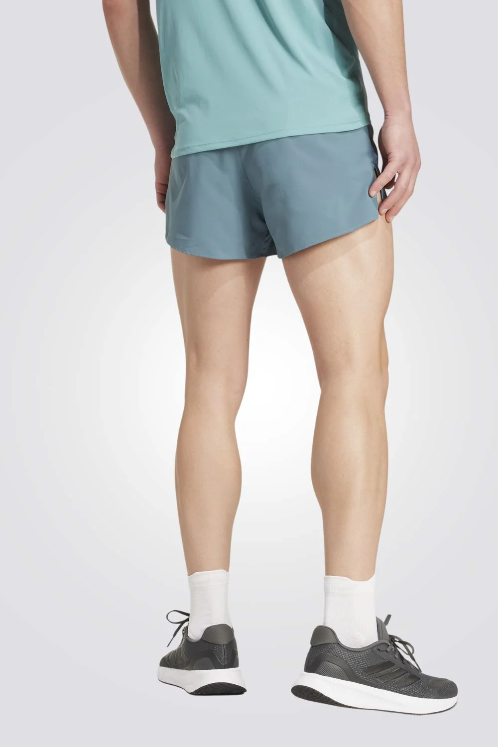 מכנסי ספורט קצרים Adizero Essentials Short לגברים - Image 3