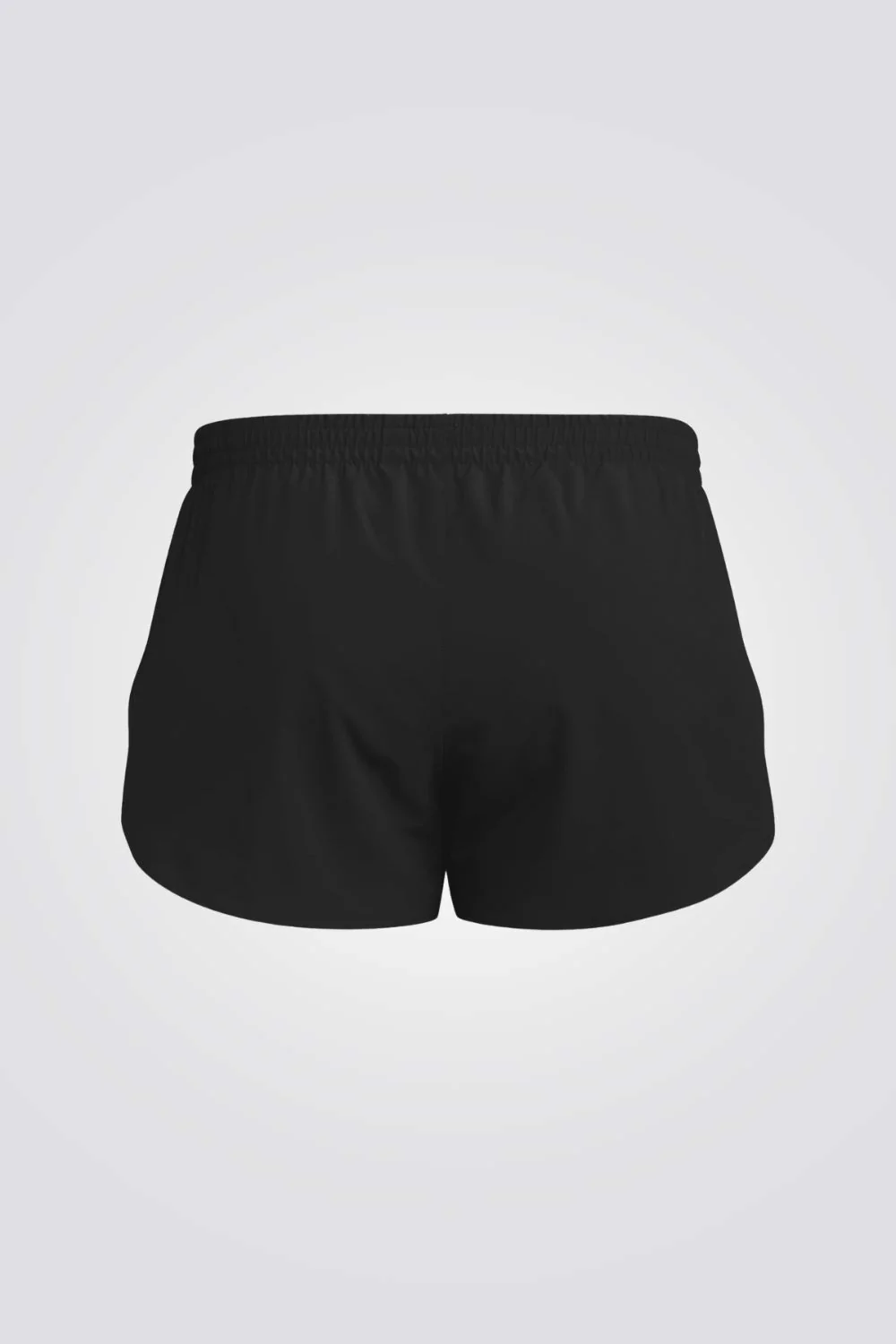 מכנסי ספורט Adizero Essentials Split בצבע שחור - Image 5