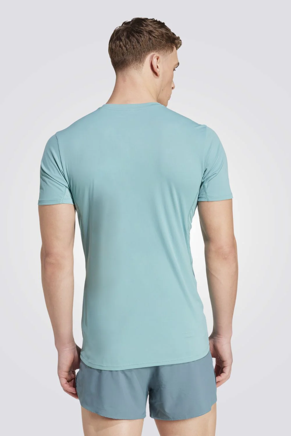 חולצת ספורט ADIZERO ESSENTIALS TEE לגברים - Image 2