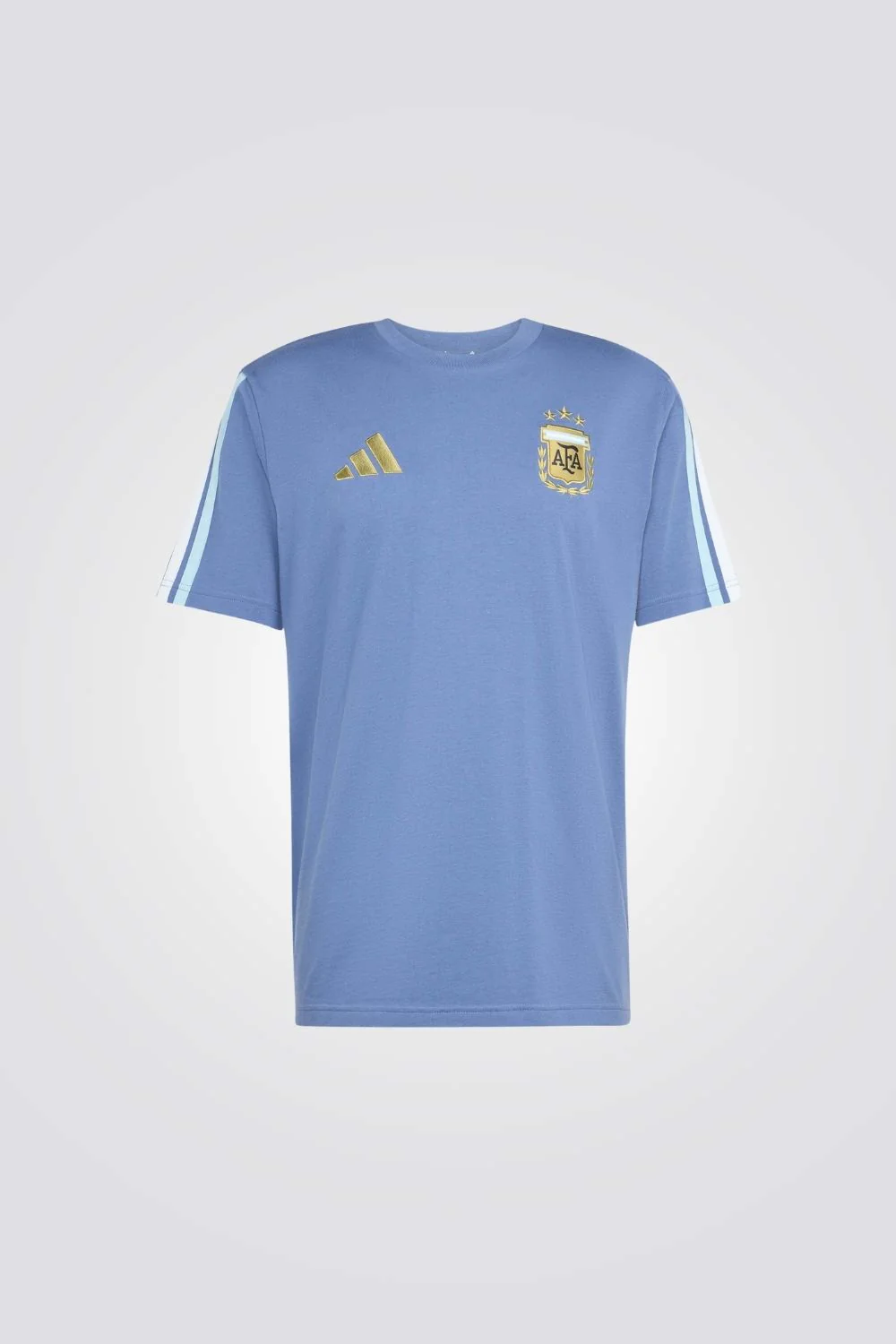 חולצת נבחרת Argentina DNA T-Shirt לגברים | אדידס - Image 3