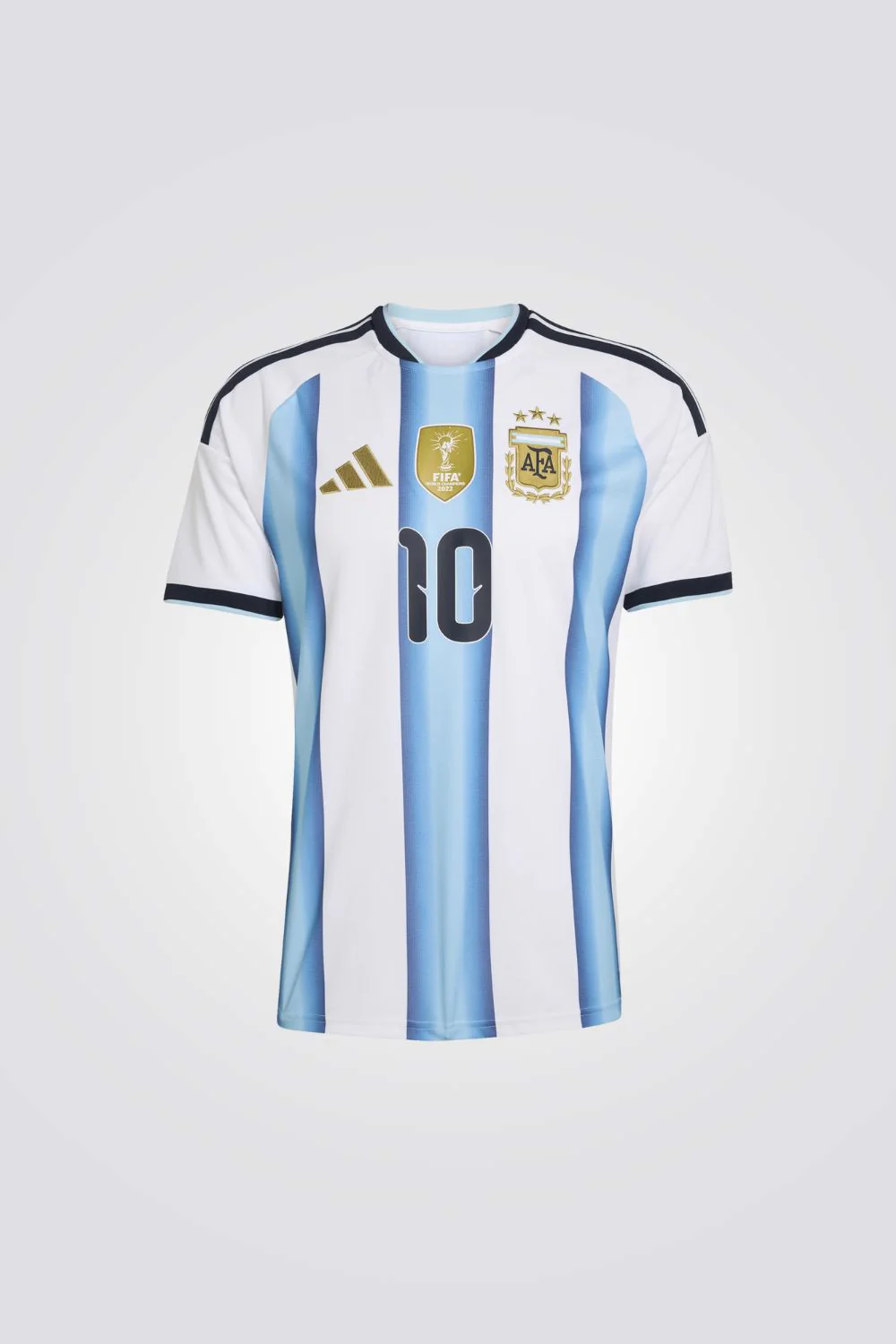 טישירט ספורט  Argentina 26 Home Replica Messi Jersey לגברים | אדידס - Image 3