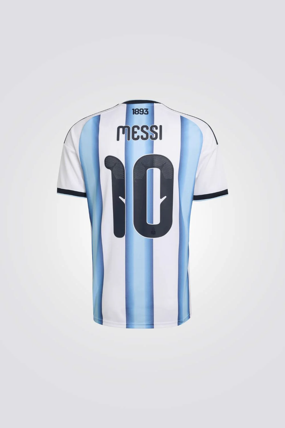 טישירט ספורט  Argentina 26 Home Replica Messi Jersey לגברים | אדידס - Image 4