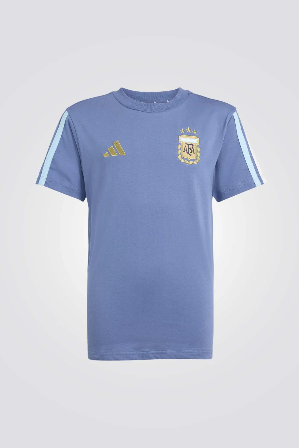 טישירט נבחרת Argentina DNA Tee לילדים ונוער | אדידס - Image 5