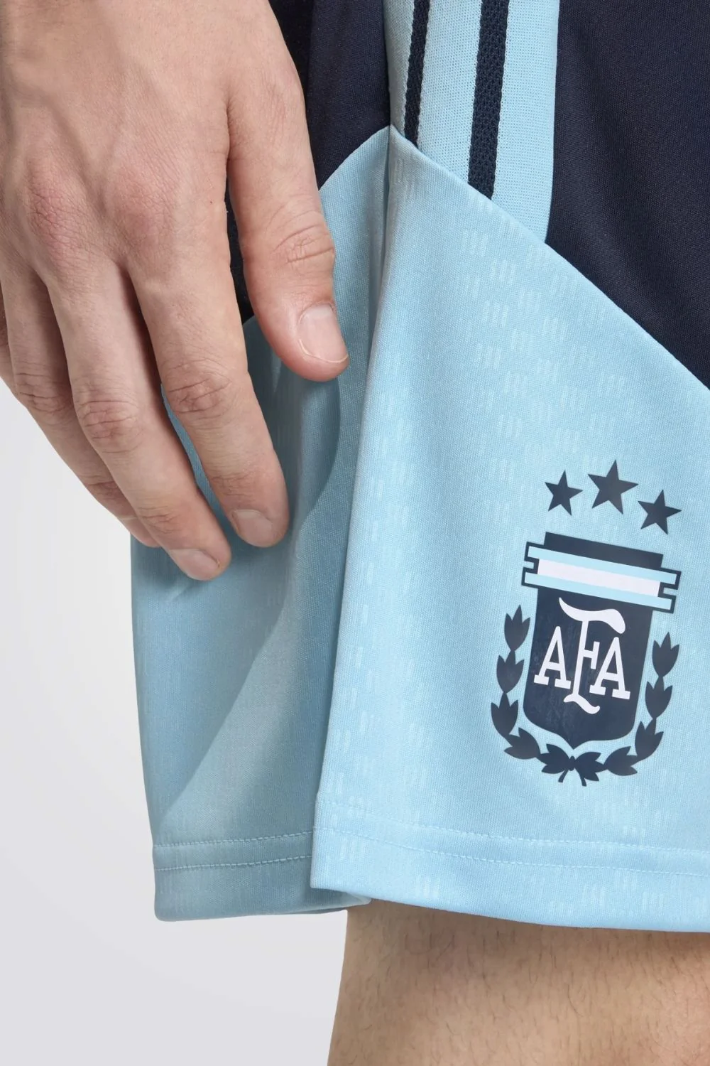 מכנסי ספורט Argentina 26 Tiro Training Shorts לגברים | אדידס - Image 3