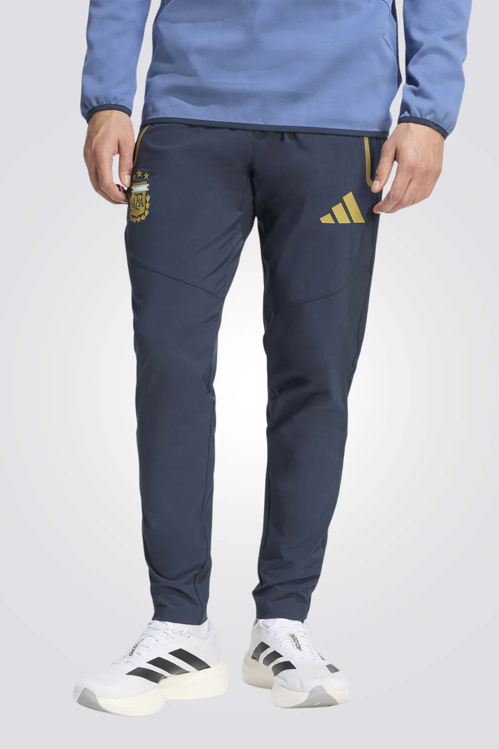 מכנסי אימון Argentina Tiro Travel Pants לגברים | אדידס - Image 2