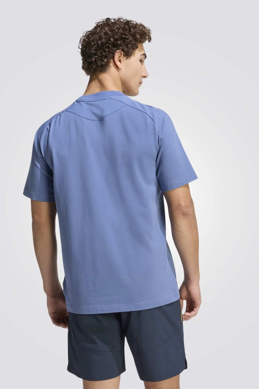 חולצת ספורט Argentina Tiro Travel Tee לגברים | אדידס - Image 3