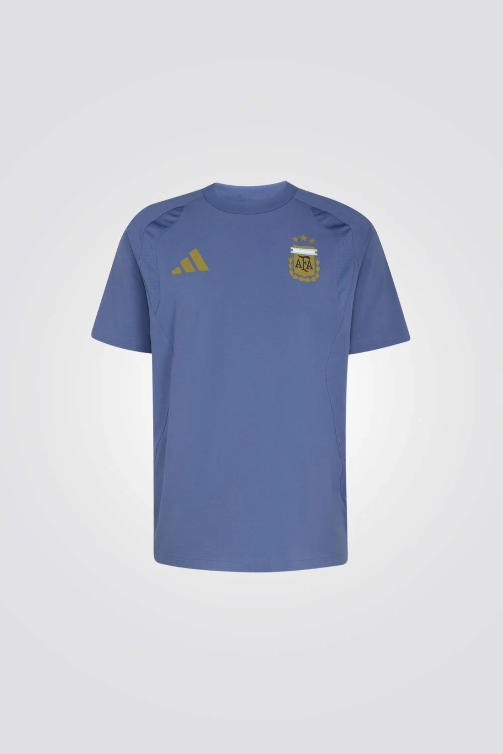 חולצת ספורט Argentina Tiro Travel Tee לגברים | אדידס - Image 4