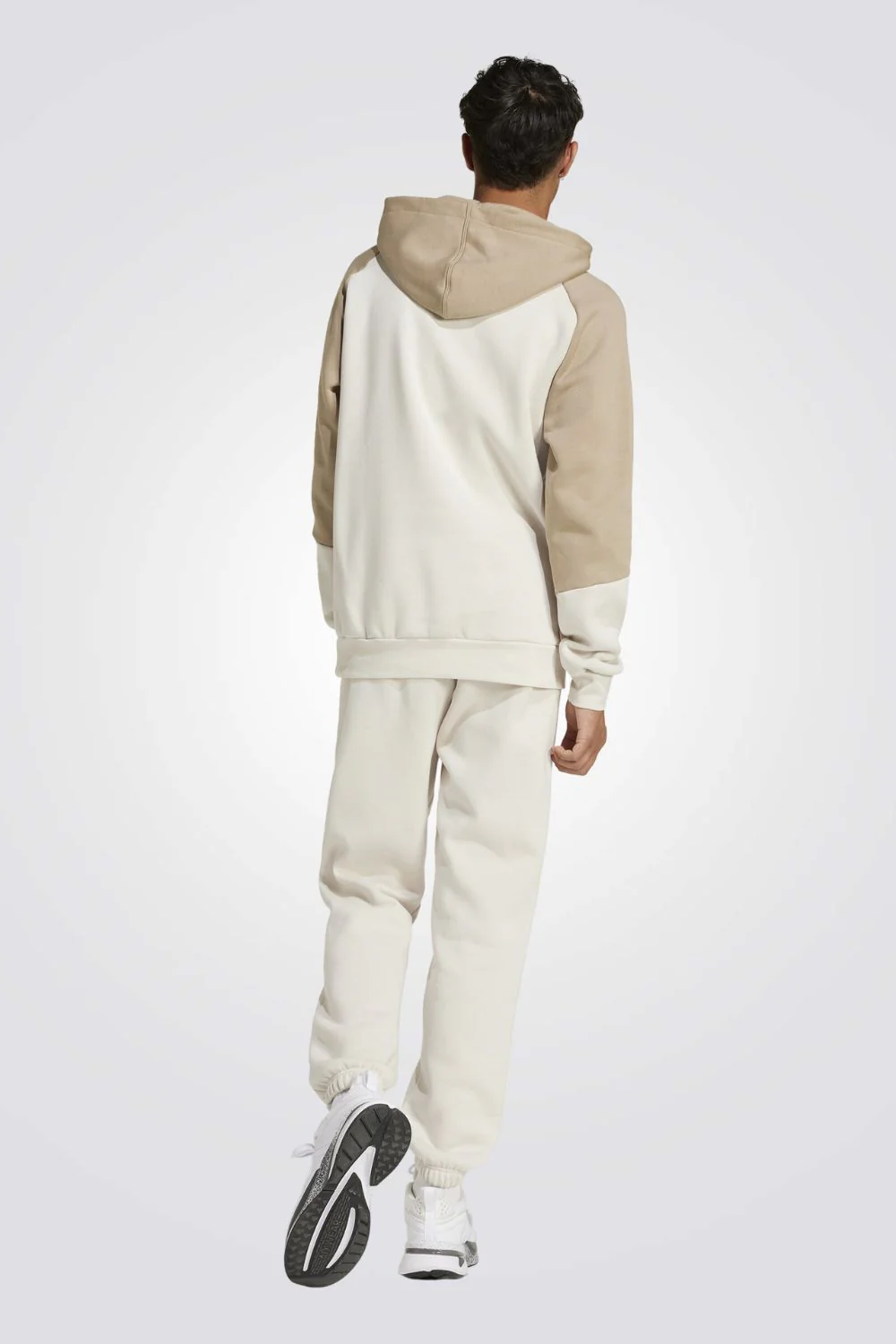 חליפת ספורט FLEECE COLORBLOCK לגברים - Image 2