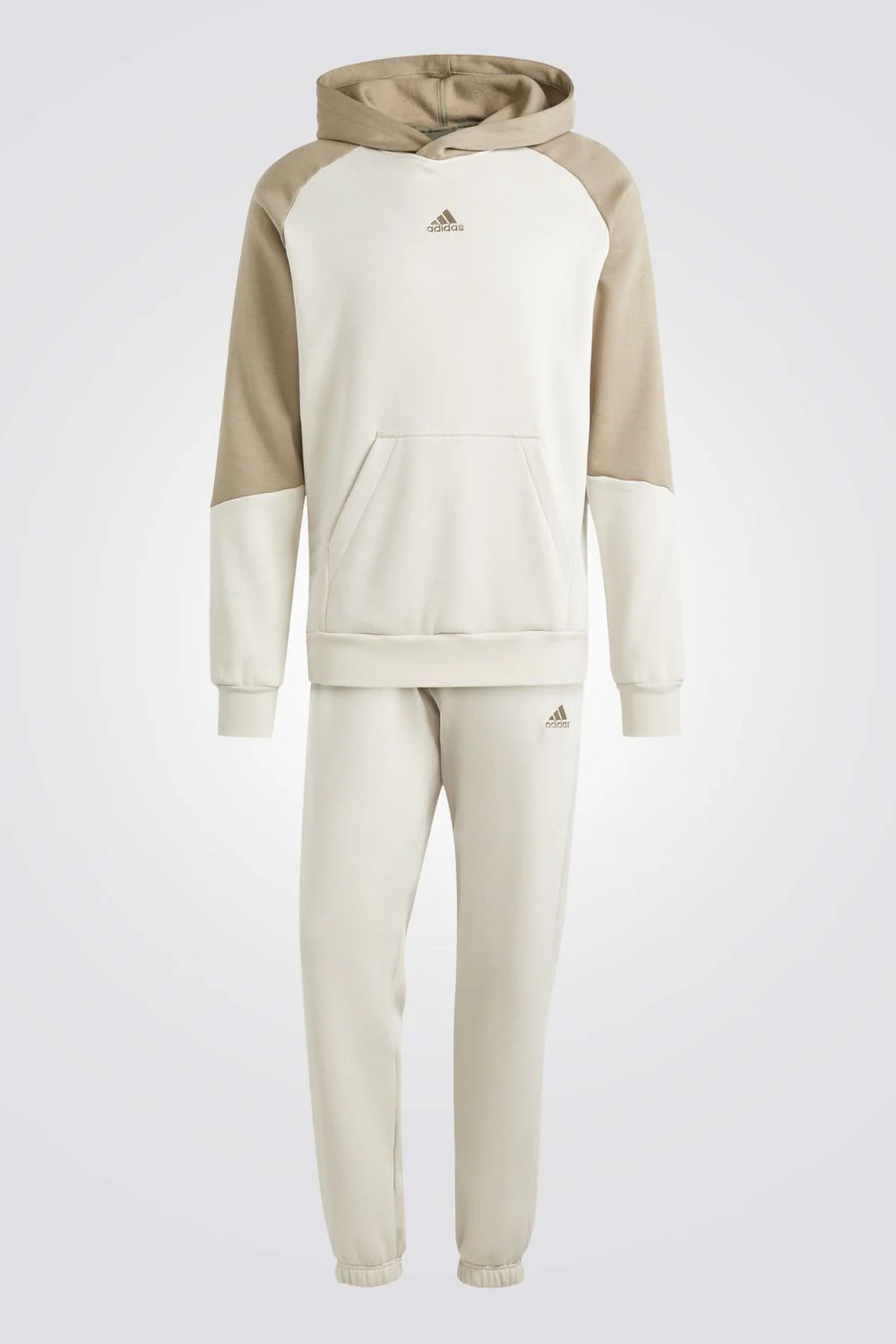 חליפת ספורט FLEECE COLORBLOCK לגברים - Image 5