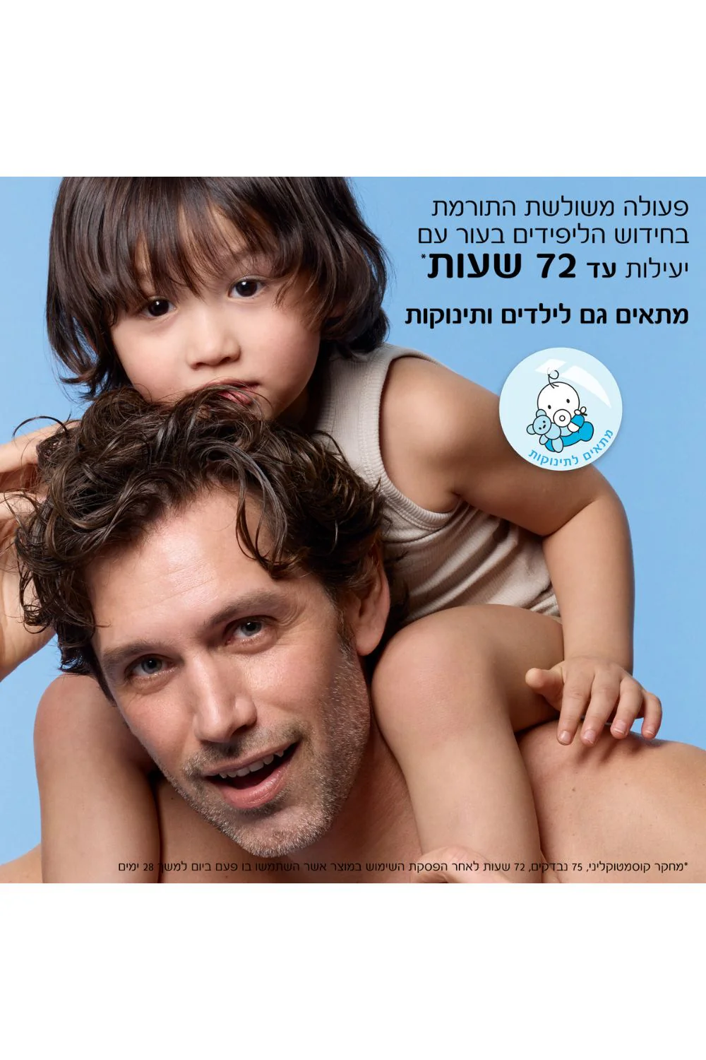 קרם רב שימושי לעור יבש במיוחד 400 מ"ל | לה רוש פוזה - Image 5