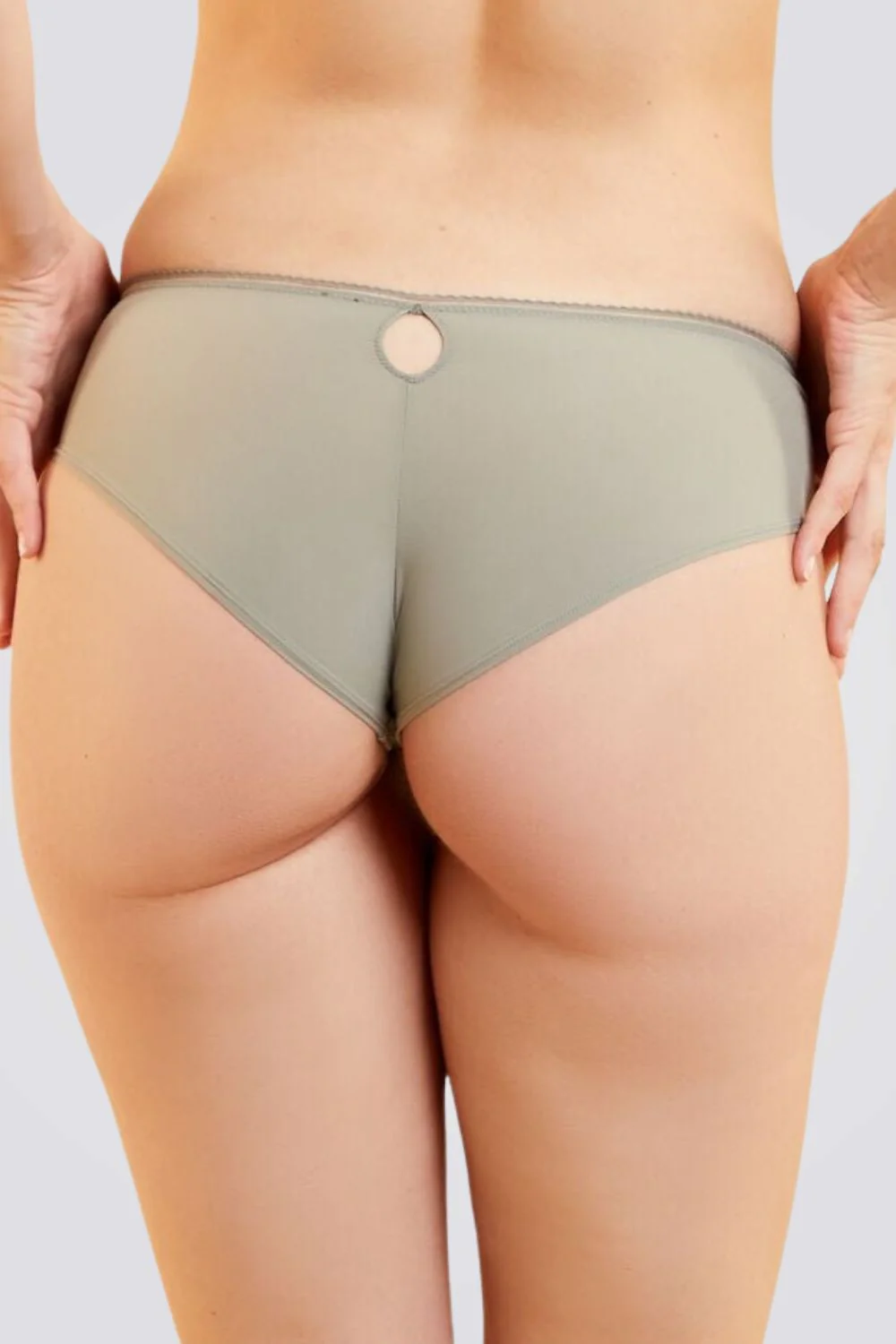 תחתוני היפסטר EDMEE אפור - Image 2