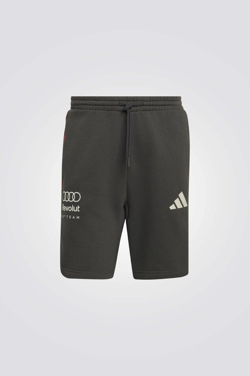 מכנסיים קצרים Audi Formula One Team DNA לגברים | אדידס - Image 4