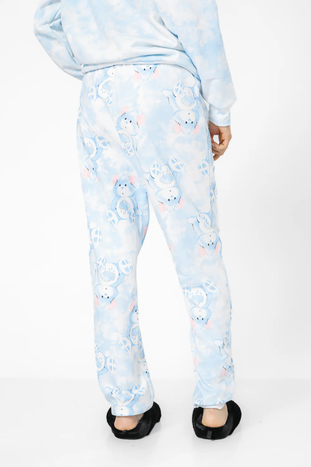 סט פיג’מה פוטר BLUE CARE BEARS - Image 6