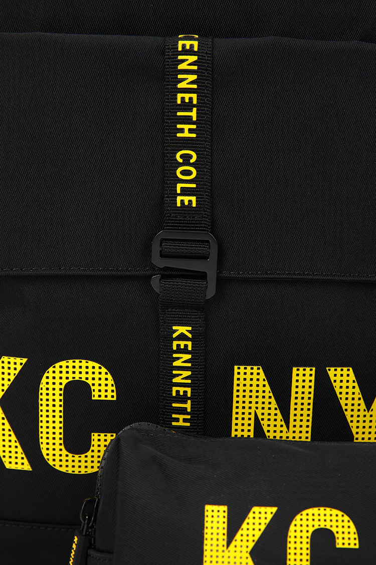 סט תיק גב עם קלמר BACKPACK - Image 3