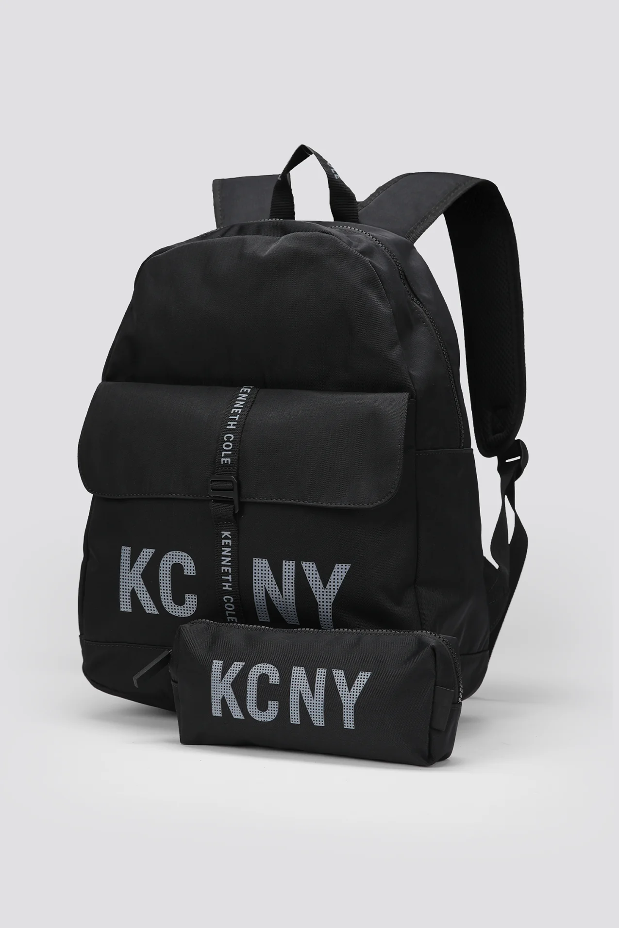 סט תיק גב עם קלמר BACKPACK - Image 9