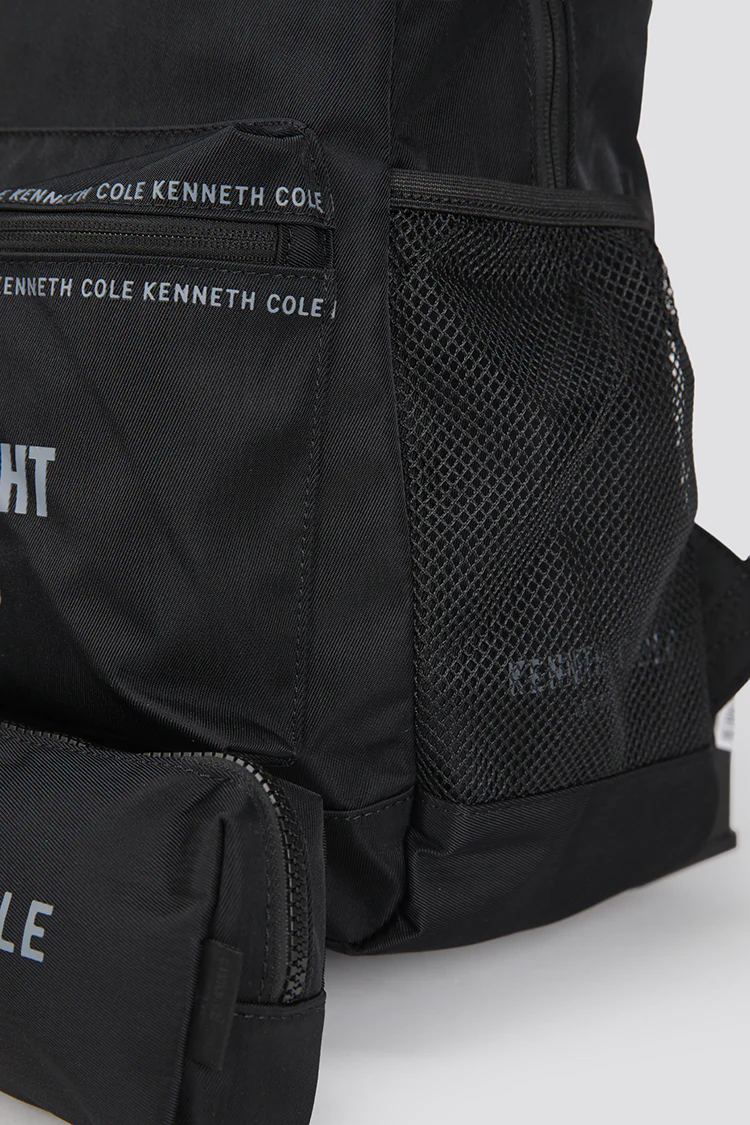 סט תיק גב עם קלמר BACKPACK לנוער - Image 3