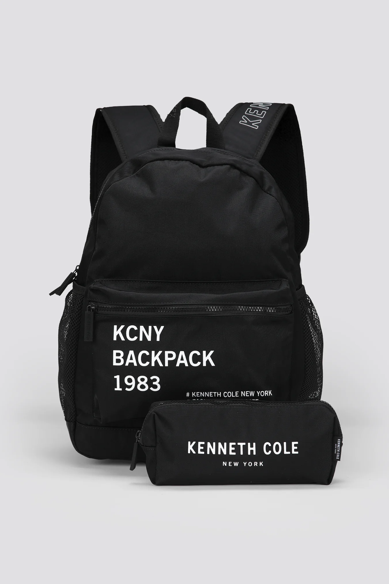 סט תיק גב עם קלמר BACKPACK