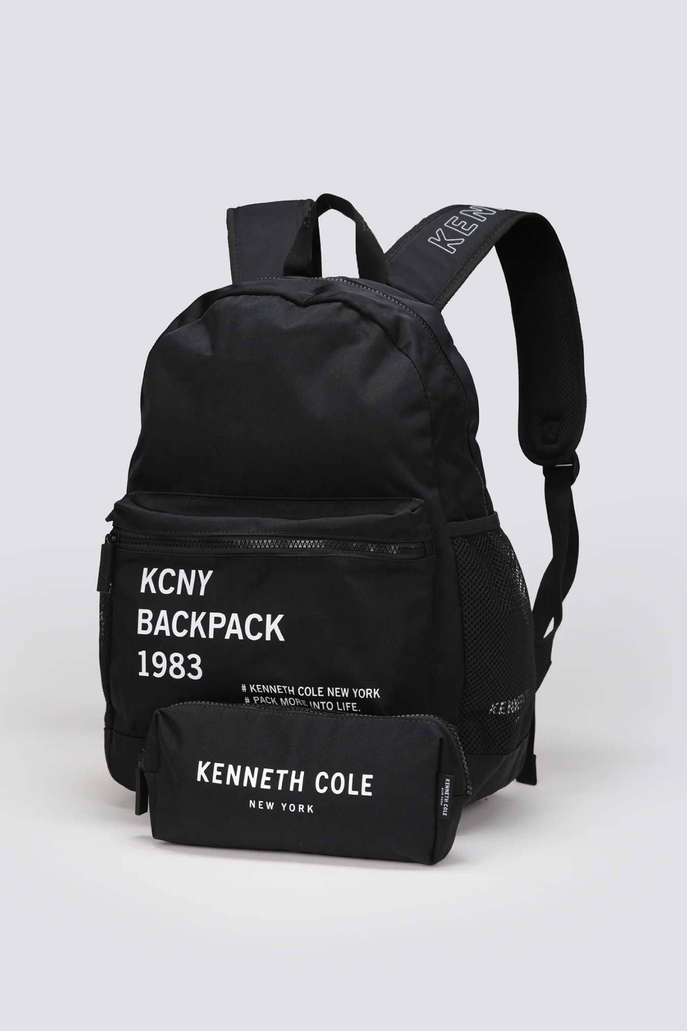 סט תיק גב עם קלמר BACKPACK - Image 5