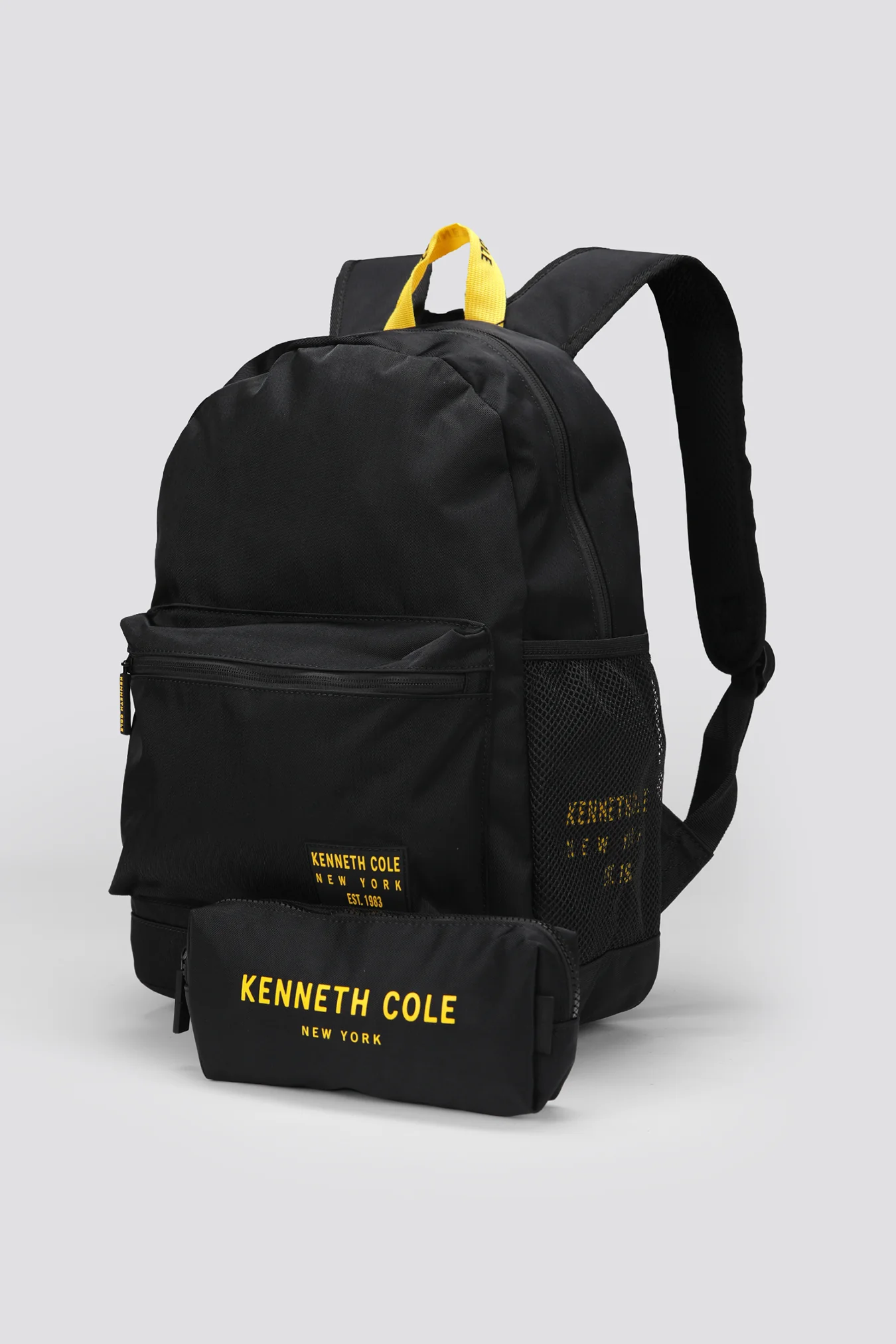 סט תיק גב עם קלמר BACKPACK - Image 7