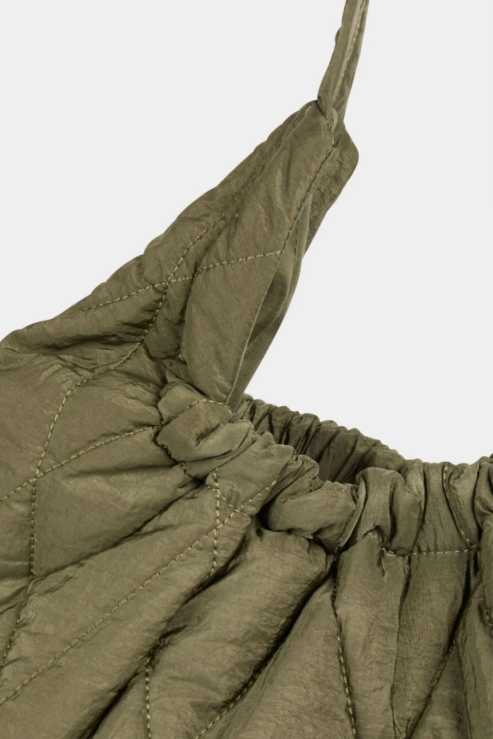 תיק יד מרופד לנשים - Image 8