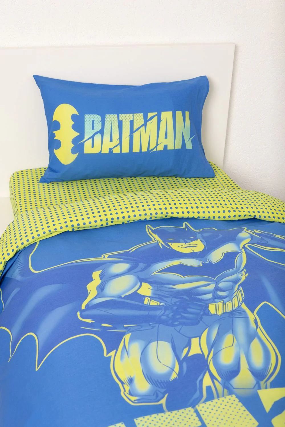 סט מצעים BATMAN יחיד 90/200 | רד צ'ילי