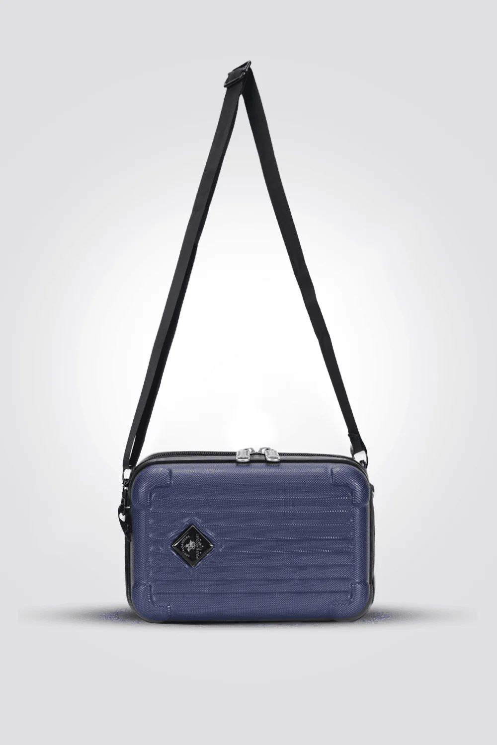 מזוודה 9" BEAUTY CASE בצבע נייבי