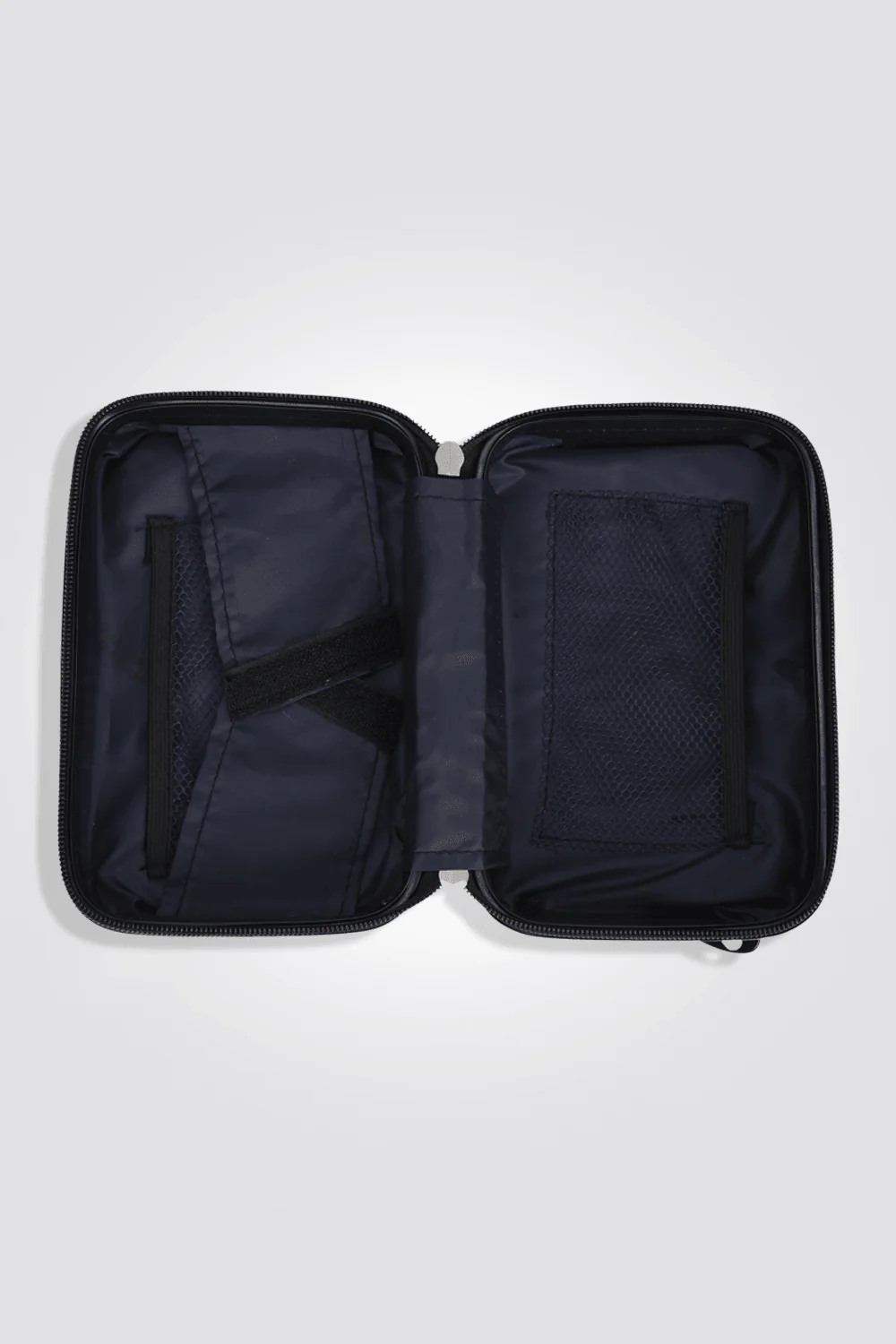 מזוודה 9" BEAUTY CASE בצבע נייבי - Image 2